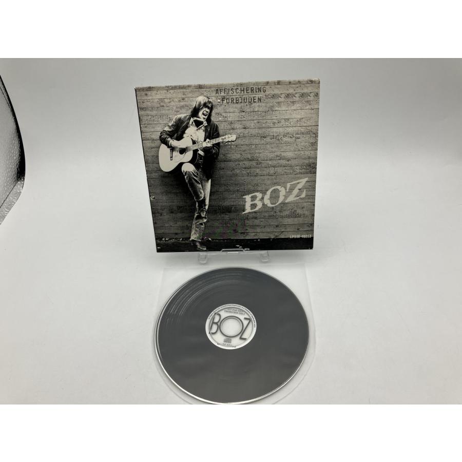 BOZ ボズ・スキャッグス/CD 中古 セル版/e1895 | ブランド登録なし | 03