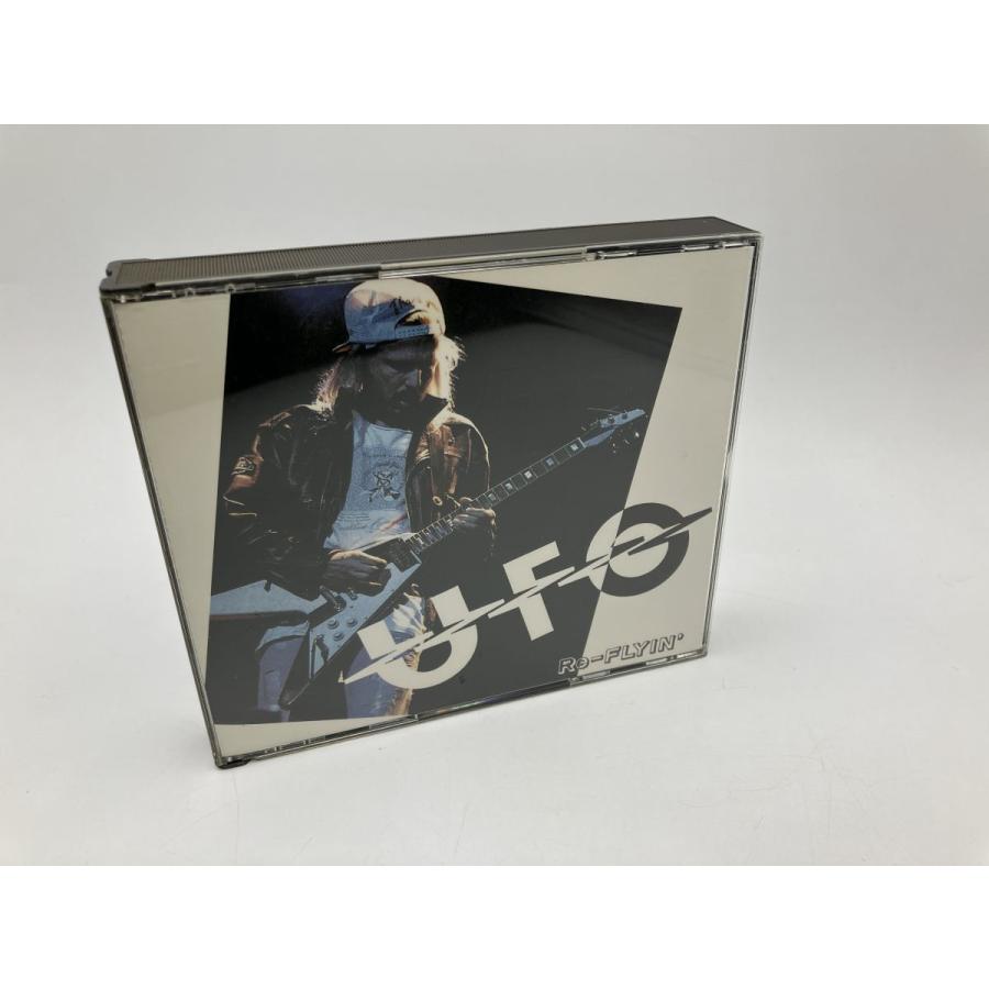 UFO RE-FLYIN'/CD 2枚組 中古 セル版/e1911 | ブランド登録なし
