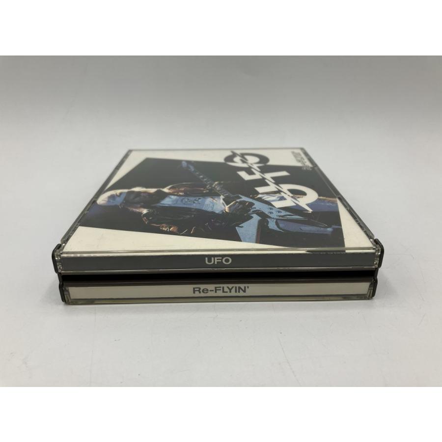 UFO RE-FLYIN'/CD 2枚組 中古 セル版/e1911 | ブランド登録なし | 02