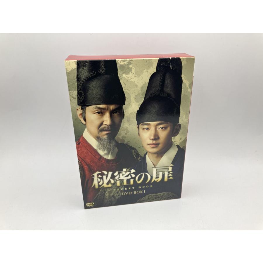 秘密の扉 DVD-BOX 1/DVD 6枚組 中古 セル版/e1918 : パインブック