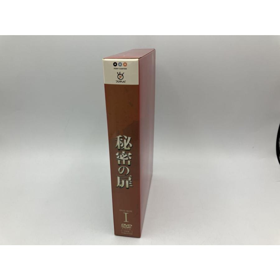 秘密の扉 DVD-BOX 1/DVD 6枚組 中古 セル版/e1918 : パインブック