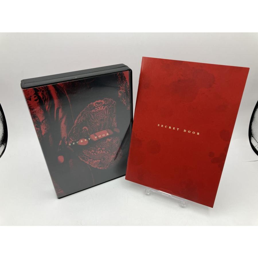 秘密の扉 DVD-BOX 1/DVD 6枚組 中古 セル版/e1918 : パインブック