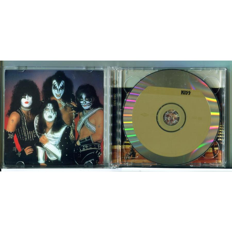 Gold KISS /CD 2枚組 中古 セル版/e1920 | ブランド登録なし | 01