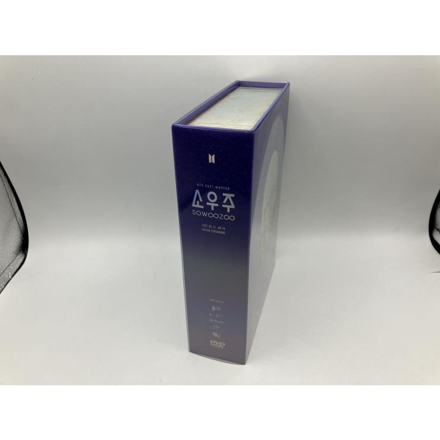 BTS 2021 MUSTER SOWOOZOO/DVD 3枚組 中古 セル版/e1922 | ブランド登録なし | 02
