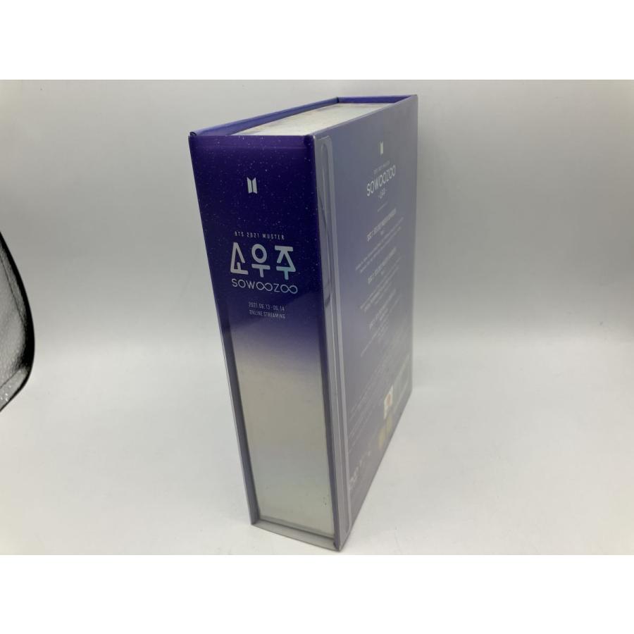 BTS 2021 MUSTER SOWOOZOO/DVD 3枚組 中古 セル版/e1922 | ブランド登録なし | 03