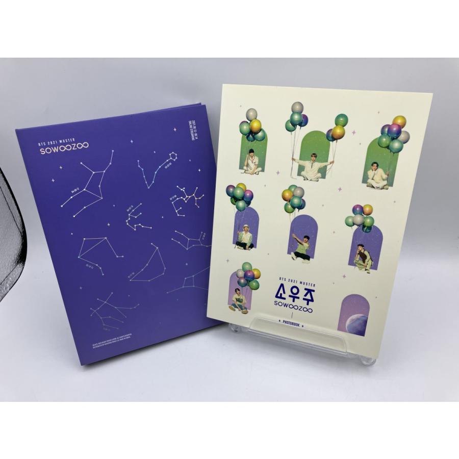 BTS 2021 MUSTER SOWOOZOO/DVD 3枚組 中古 セル版/e1922 | ブランド登録なし | 06
