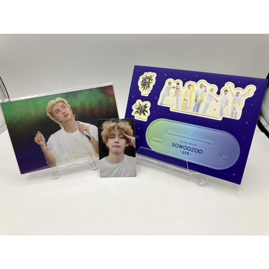 BTS 2021 MUSTER SOWOOZOO/DVD 3枚組 中古 セル版/e1922 | ブランド登録なし | 07
