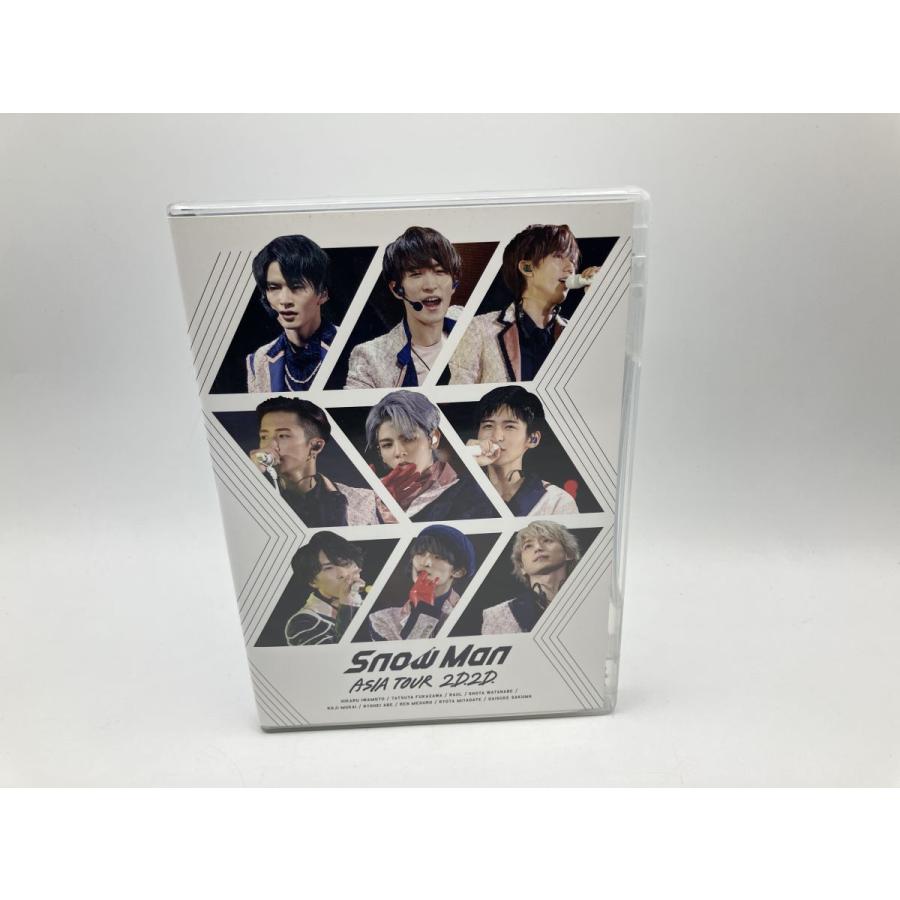 Snow Man ASIA TOUR 2D.2D. (通常盤)/DVD 3枚組 中古 セル版/e1943 | ブランド登録なし | 04