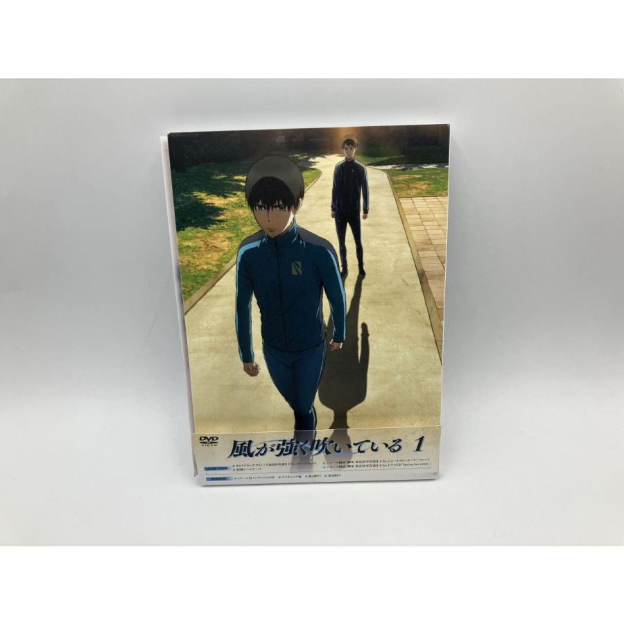 風が強く吹いている Vol.1 初回生産限定版 (本編ディスク+特典ディスク 2枚組)/DVD 中古 セル版/e1947 | ブランド登録なし