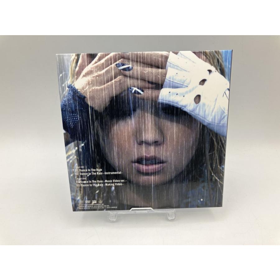 倖田來未 DANCE IN THE RAIN (FC限定盤 CD＋DVD 2枚組)/中古 セル版/e1950 | ブランド登録なし | 01