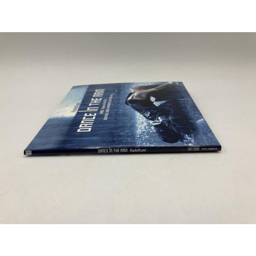 倖田來未 DANCE IN THE RAIN (FC限定盤 CD＋DVD 2枚組)/中古 セル版/e1950 | ブランド登録なし | 02