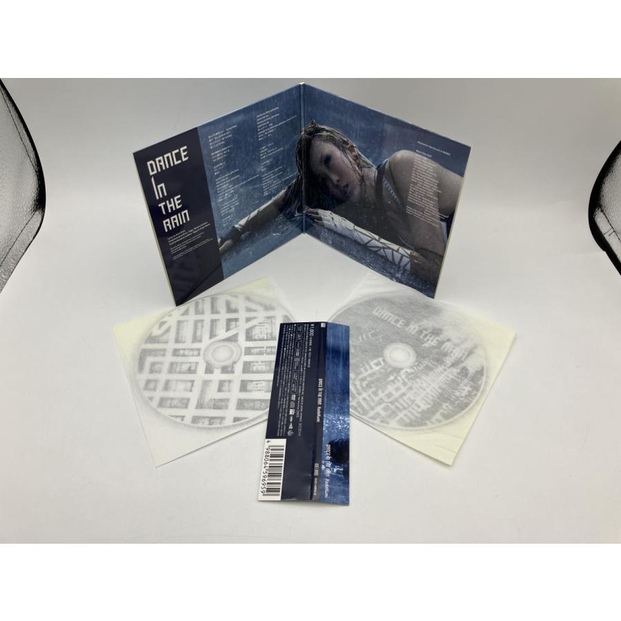 倖田來未 DANCE IN THE RAIN (FC限定盤 CD＋DVD 2枚組)/中古 セル版/e1950 | ブランド登録なし | 03