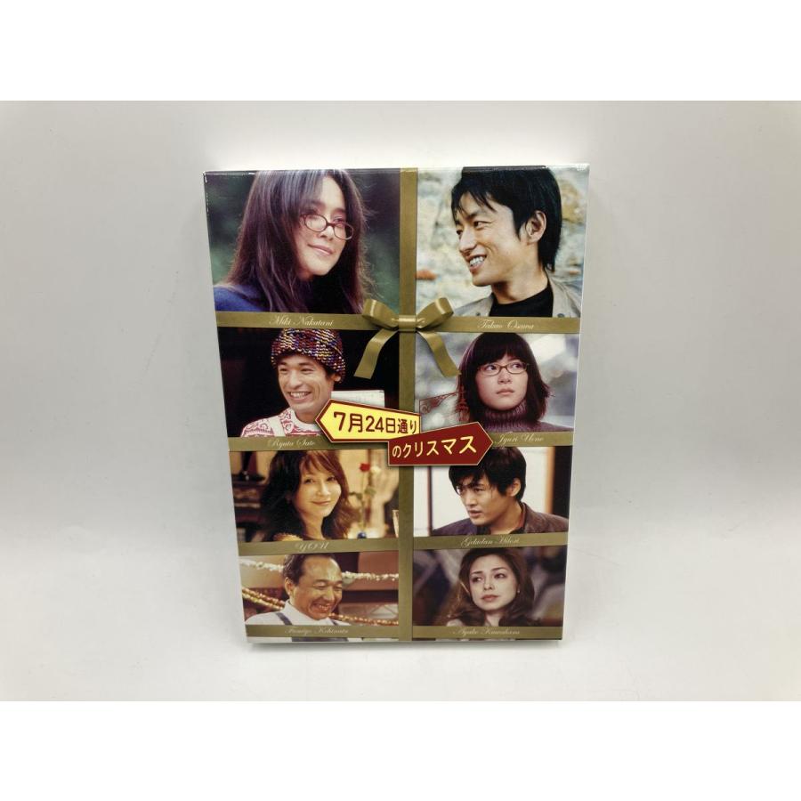 7月24日通りのクリスマス/DVD 2枚組 中古 セル版/e1961 | ブランド登録なし