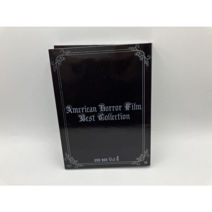 アメリカンホラーフィルム ベストコレクション DVD-BOX Vol.4/DVD 5枚組 中古 セル版 ※スリーブケース欠品/e1962 | ブランド登録なし | 01