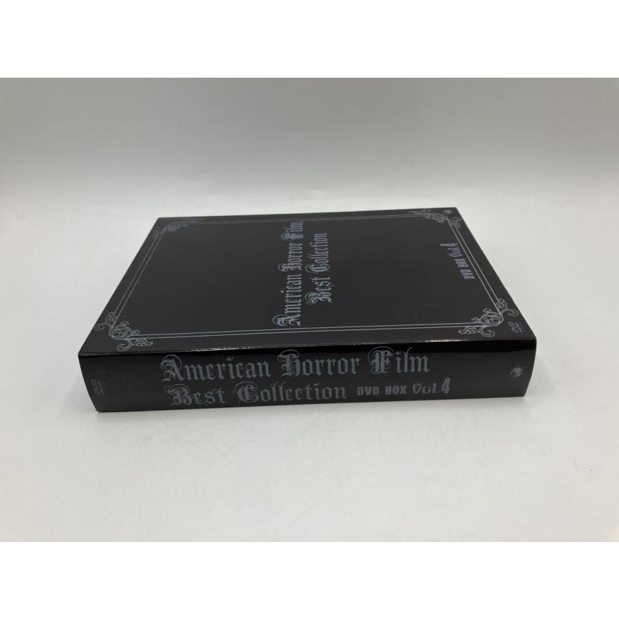 アメリカンホラーフィルム ベストコレクション DVD-BOX Vol.4/DVD 5枚組 中古 セル版 ※スリーブケース欠品/e1962 | ブランド登録なし | 02