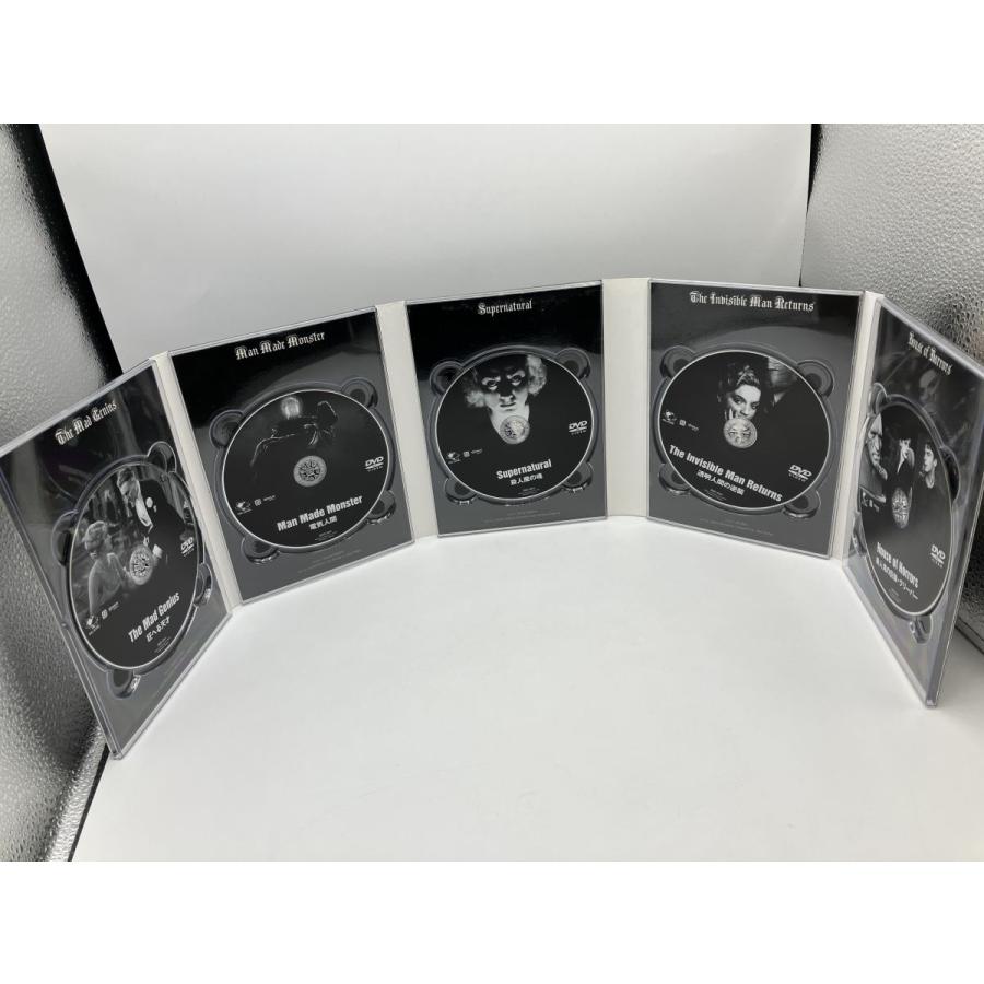 アメリカンホラーフィルム ベストコレクション DVD-BOX Vol.4/DVD 5枚組 中古 セル版 ※スリーブケース欠品/e1962 | ブランド登録なし | 03