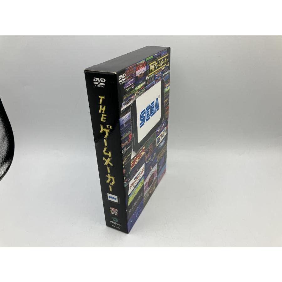 ザ・ゲームメーカー セガ編/DVD 2枚組 中古 セル版/e1964 : パイン