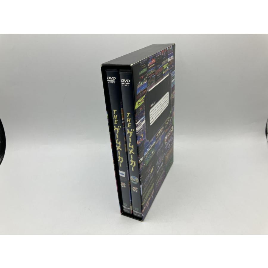 ザ・ゲームメーカー セガ編/DVD 2枚組 中古 セル版/e1964 : パイン