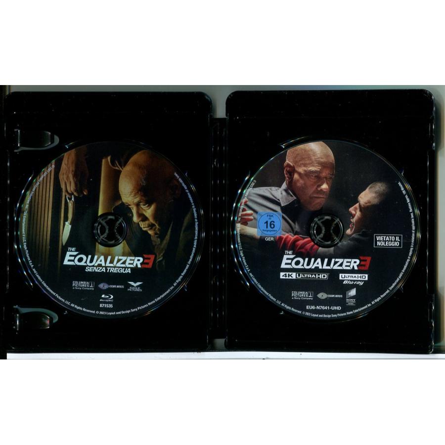 イコライザー THE FINAL (4K UHD+ブルーレイ BD 2枚組)/中古 セル版/e1982 | ブランド登録なし | 01
