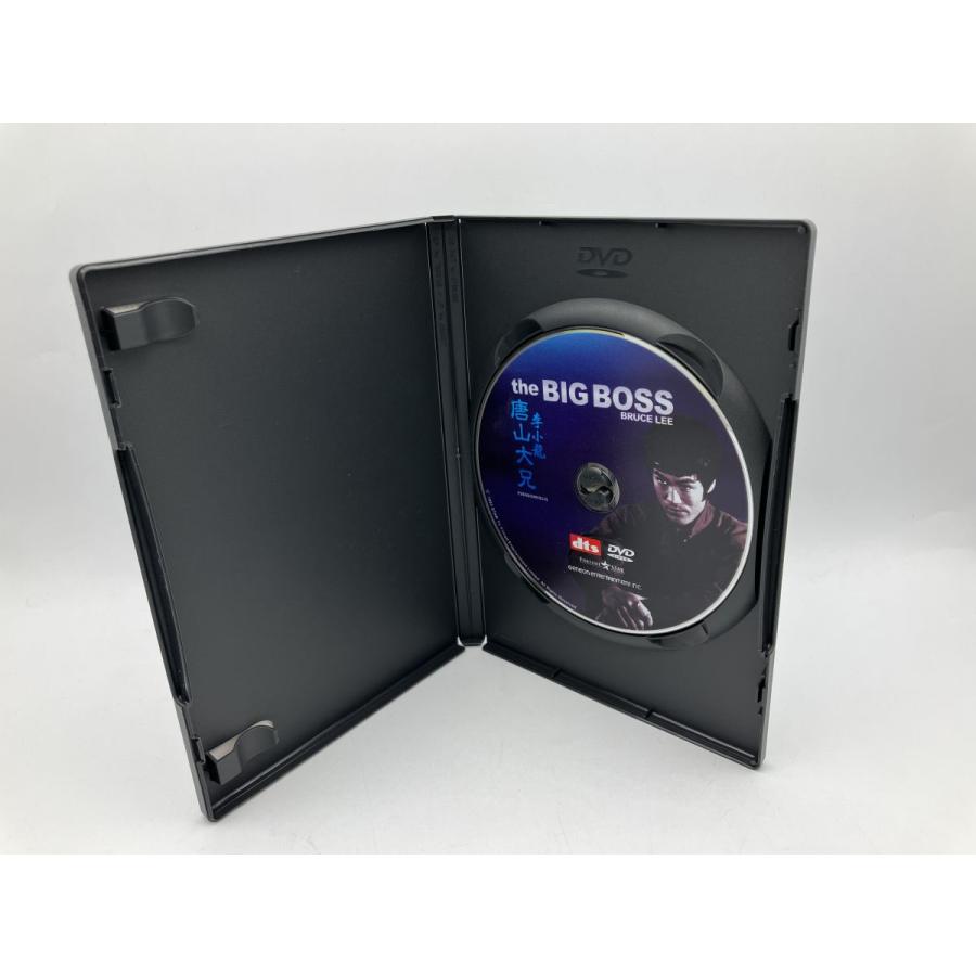 ブルース・リー DVD-BOX (初回限定生産)/中古 セル版/e1983 : パイン