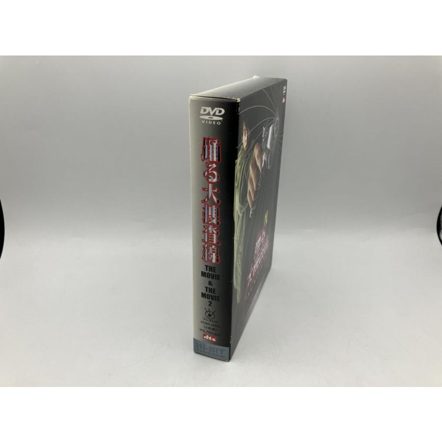 踊る大捜査線 THE MOVIE 1&2 Hi-Bit Twin Edition/DVD 中古 セル版
