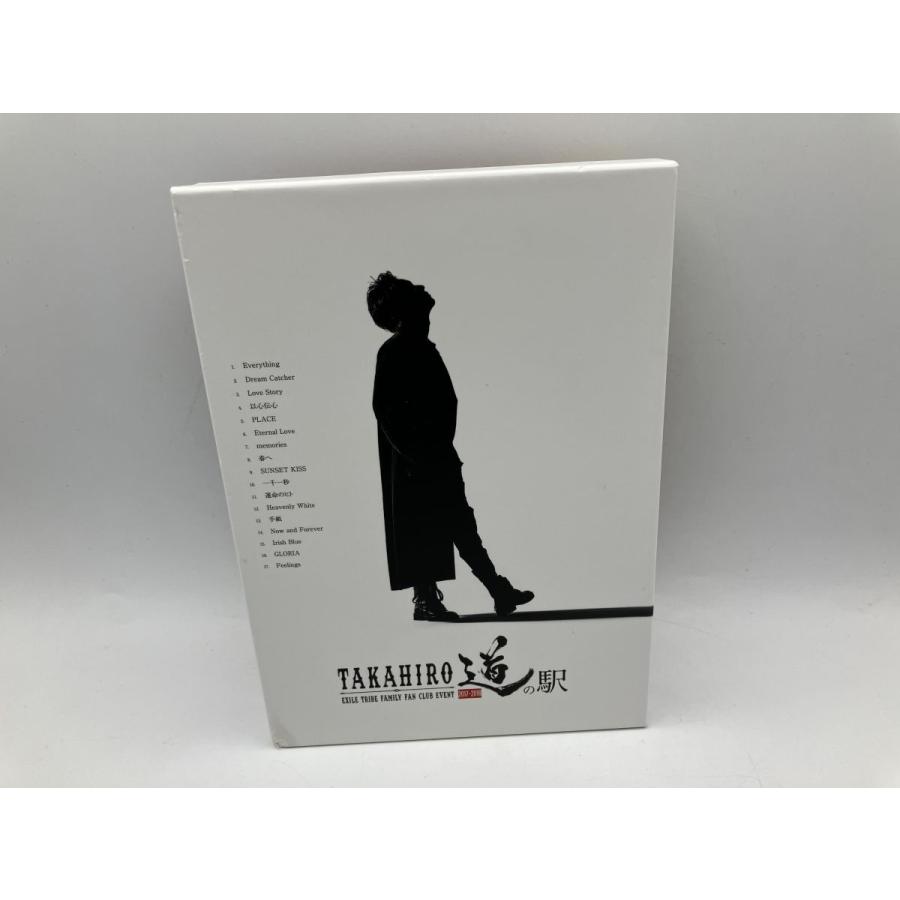 TAKAHIRO EXILE TRIBE FAMILY FAN CLUB EVENT 2017-2018 道の駅/DVD 中古 セル版/e1987 | ブランド登録なし | 01