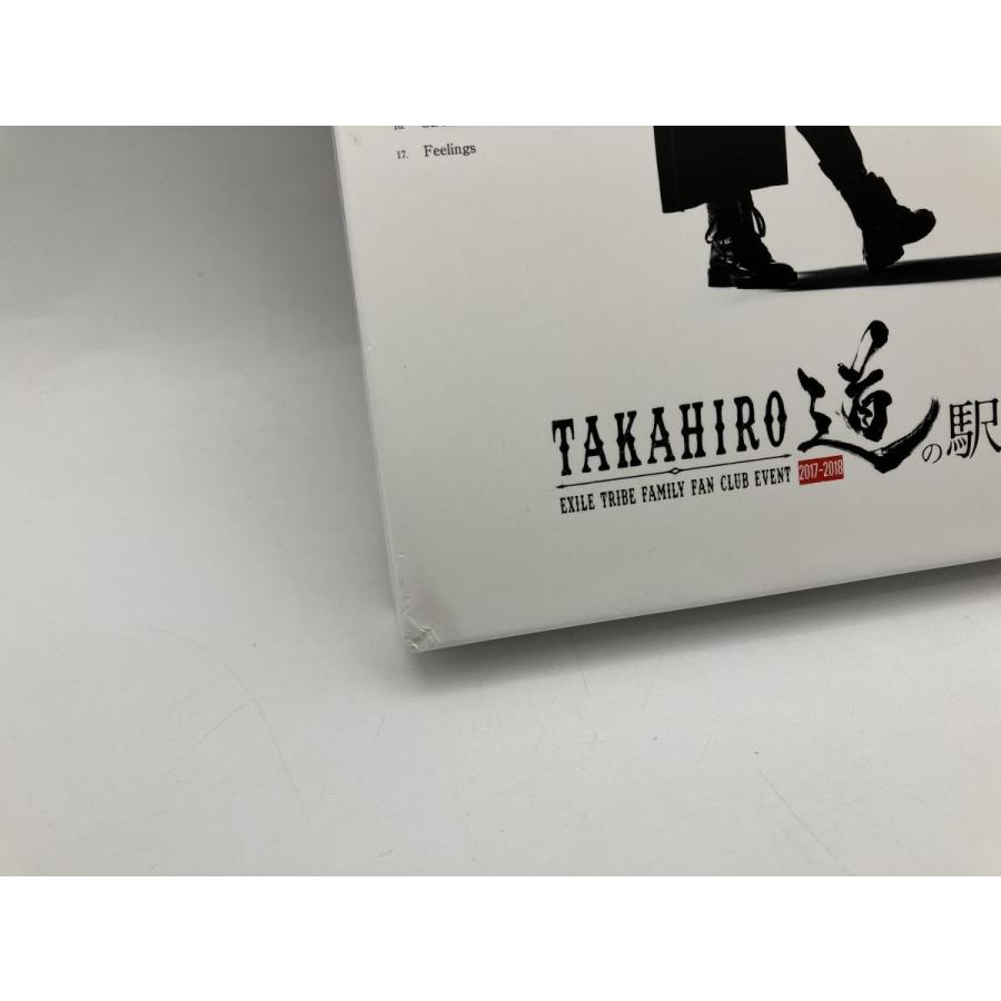 TAKAHIRO EXILE TRIBE FAMILY FAN CLUB EVENT 2017-2018 道の駅/DVD 中古 セル版/e1987 | ブランド登録なし | 06