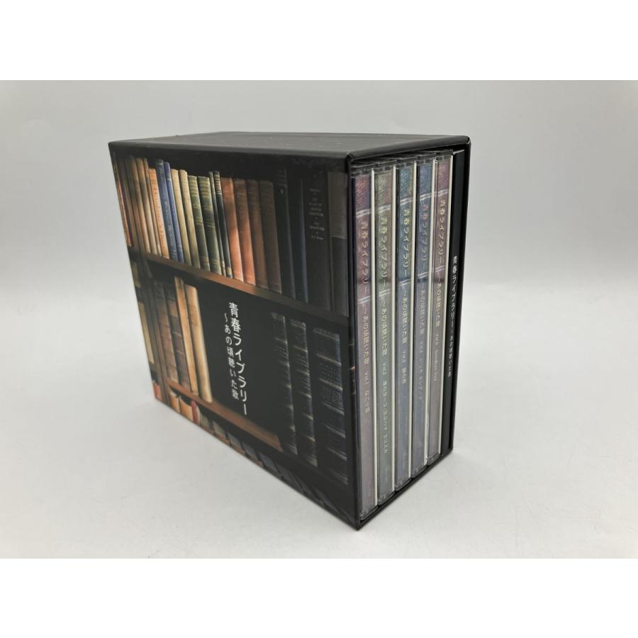 青春ライブラリー あの頃聴いた歌/CD 5枚組 中古 セル版/e1988 | ブランド登録なし