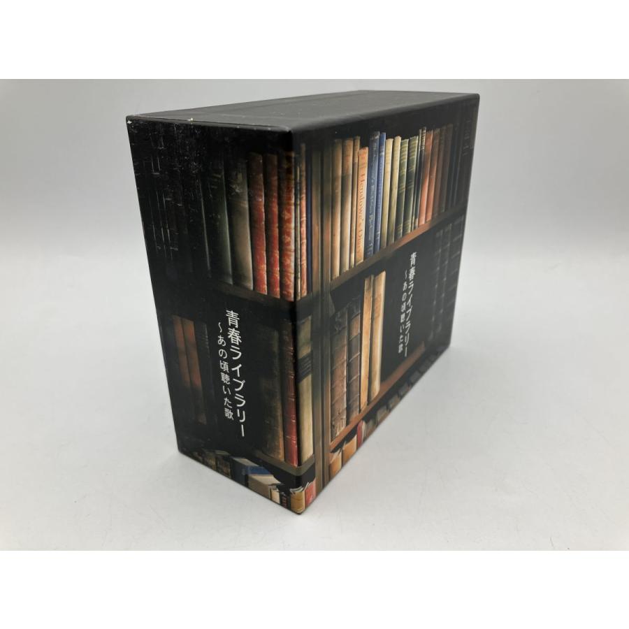 青春ライブラリー あの頃聴いた歌/CD 5枚組 中古 セル版/e1988 | ブランド登録なし | 02