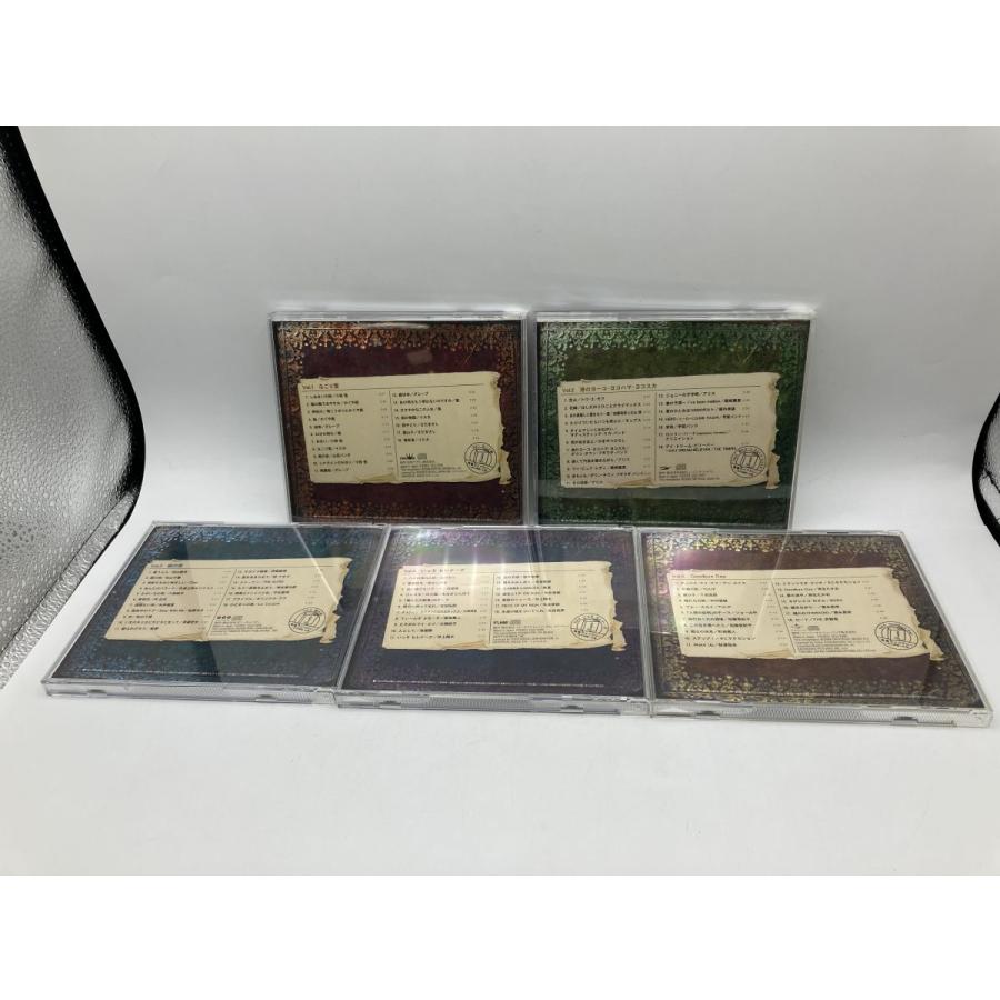 青春ライブラリー あの頃聴いた歌/CD 5枚組 中古 セル版/e1988 | ブランド登録なし | 04