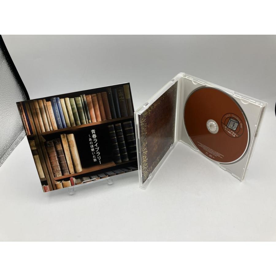 青春ライブラリー あの頃聴いた歌/CD 5枚組 中古 セル版/e1988 | ブランド登録なし | 07