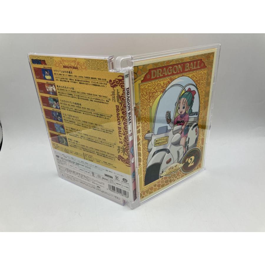 DRAGON BALL ドラゴンボール ＃2/DVD 中古 セル版/e1999 : パイン
