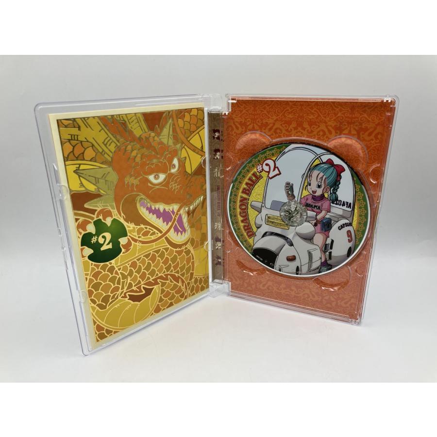 DRAGON BALL ドラゴンボール ＃2/DVD 中古 セル版/e1999 : パイン