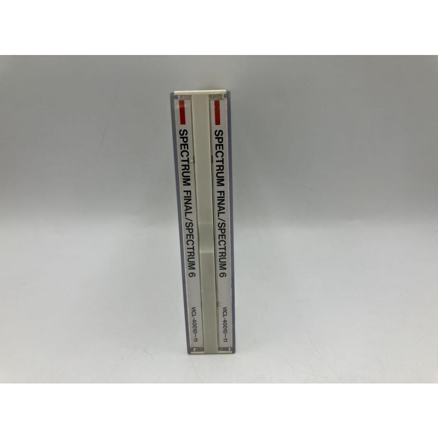 スペクトラム SPECTRUM FINAL / SPECTRUM6/CD 2枚組 中古 セル版/e2038 | ブランド登録なし | 02