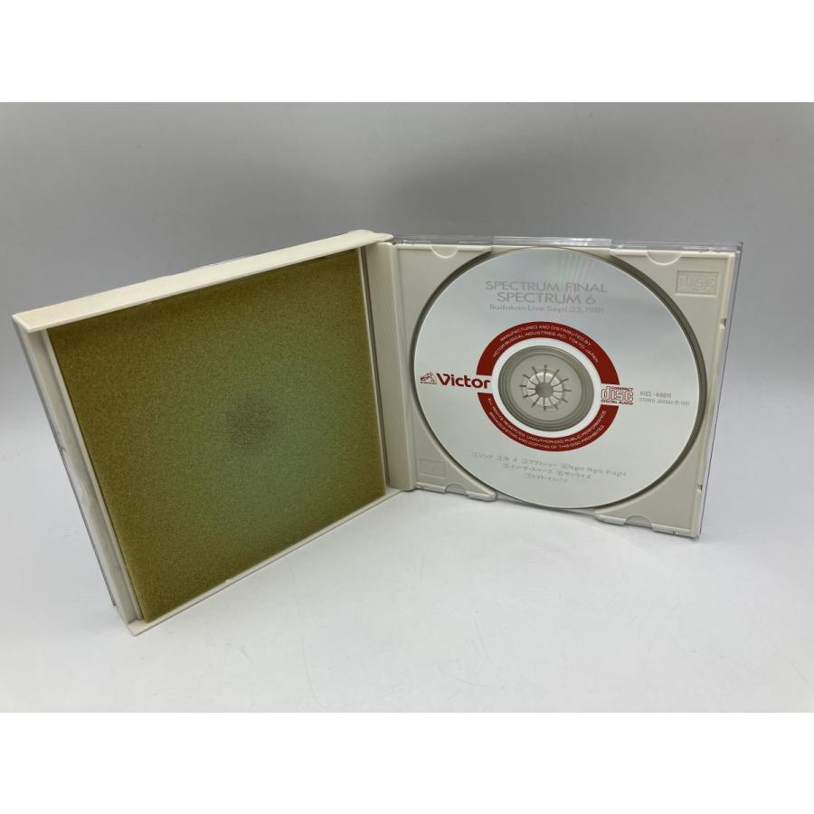 スペクトラム SPECTRUM FINAL / SPECTRUM6/CD 2枚組 中古 セル版/e2038 | ブランド登録なし | 04