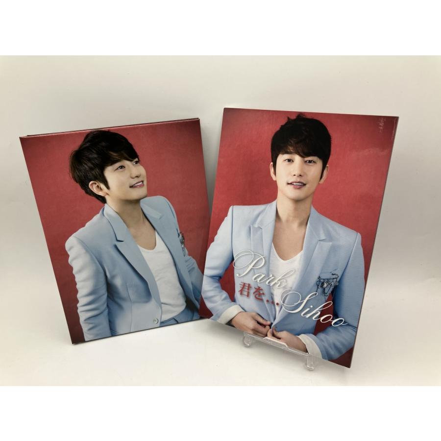 君を…  (初回限定プレミアム盤 CD+DVD フォトブックレット付) パク・シフ/中古 セル版/e2063 | ブランド登録なし | 03