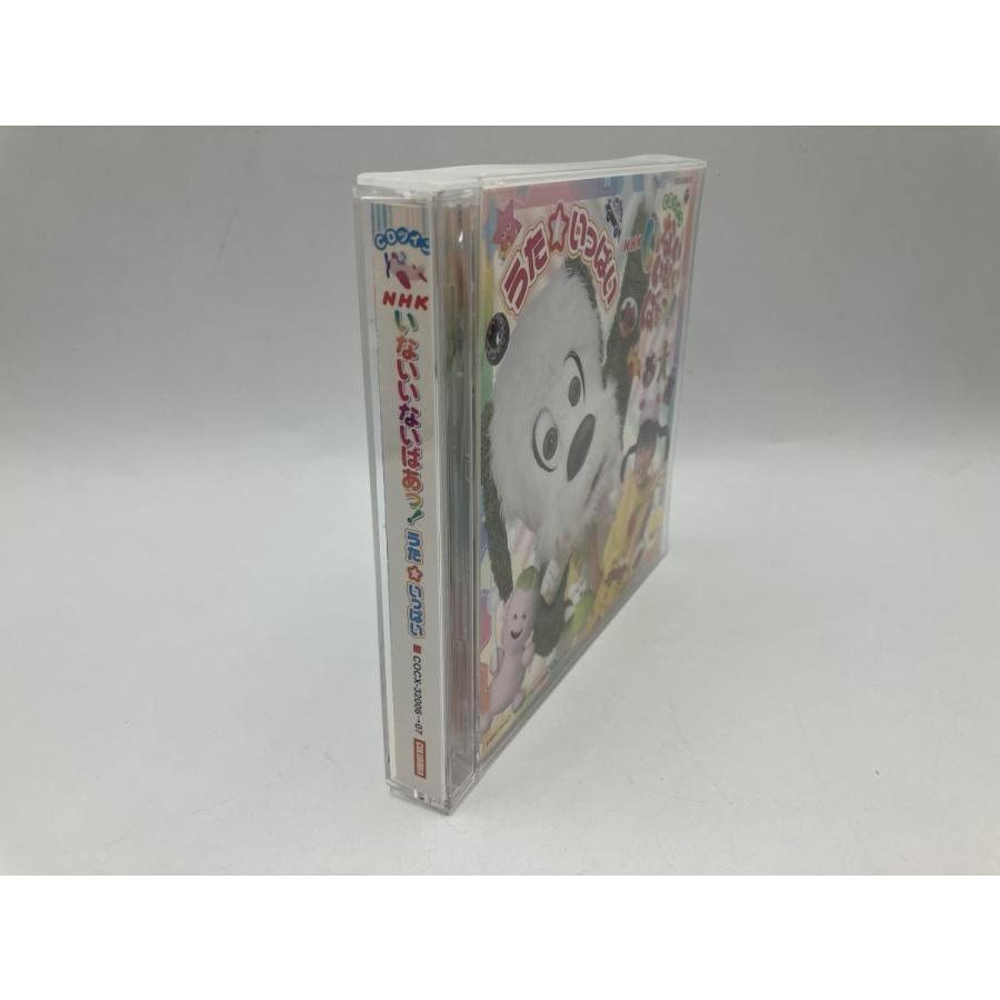うた・いっぱい NHKいないいないばあっ！/CD 2枚組 中古 セル版/e2138 | ブランド登録なし | 02