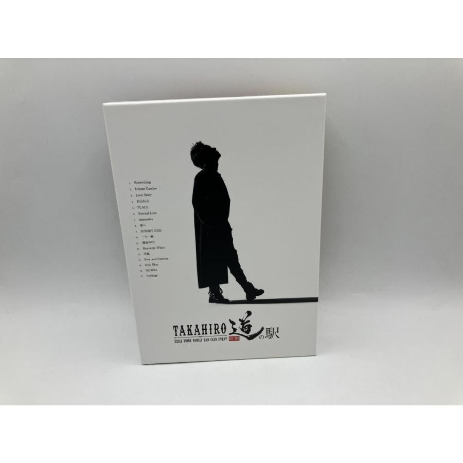 TAKAHIRO EXILE TRIBE FAMILY FAN CLUB EVENT 2017-2018 道の駅/ブルーレイ BD 中古 セル版/e2142 | ブランド登録なし | 01