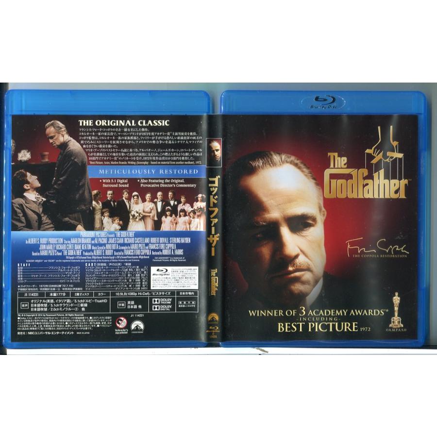 ゴッドファーザー/ブルーレイ BD 中古 セル版/e2151 | ブランド登録なし