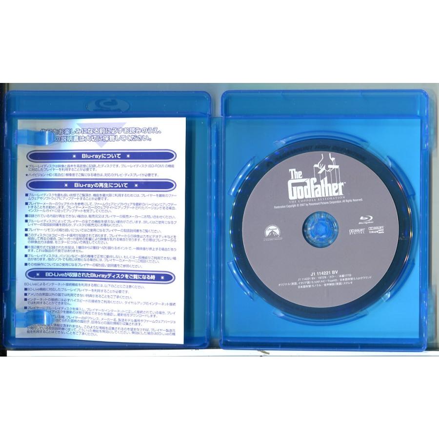 ゴッドファーザー/ブルーレイ BD 中古 セル版/e2151 | ブランド登録なし | 01