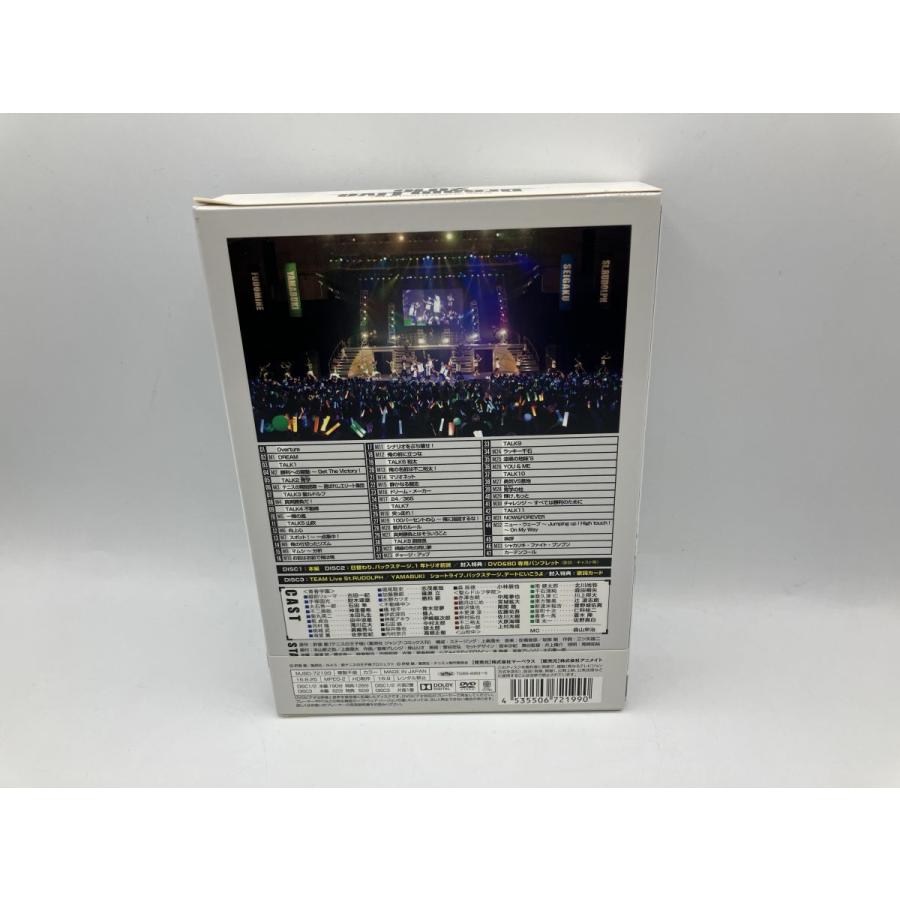 ミュージカル テニスの王子様 コンサート 3rd season Dream Live 2016 (SP版)/DVD 3枚組 中古 セル版/e2197 | ブランド登録なし | 02