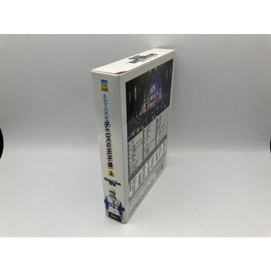 ミュージカル テニスの王子様 コンサート 3rd season Dream Live 2016 (SP版)/DVD 3枚組 中古 セル版/e2197 | ブランド登録なし | 03