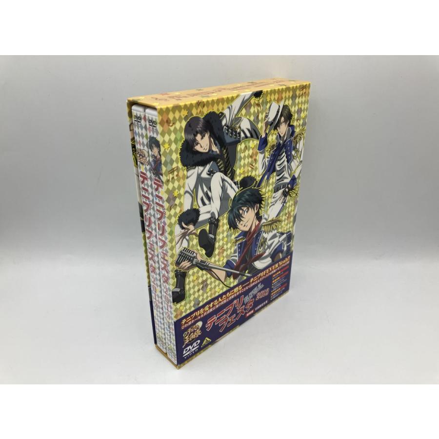 テニプリフェスタ 2013 (豪華版・初回限定生産)/DVD 4枚組 中古 セル版/e2198 | ブランド登録なし