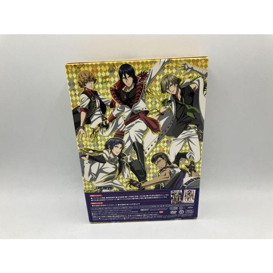 テニプリフェスタ 2013 (豪華版・初回限定生産)/DVD 4枚組 中古 セル版/e2198 | ブランド登録なし | 02