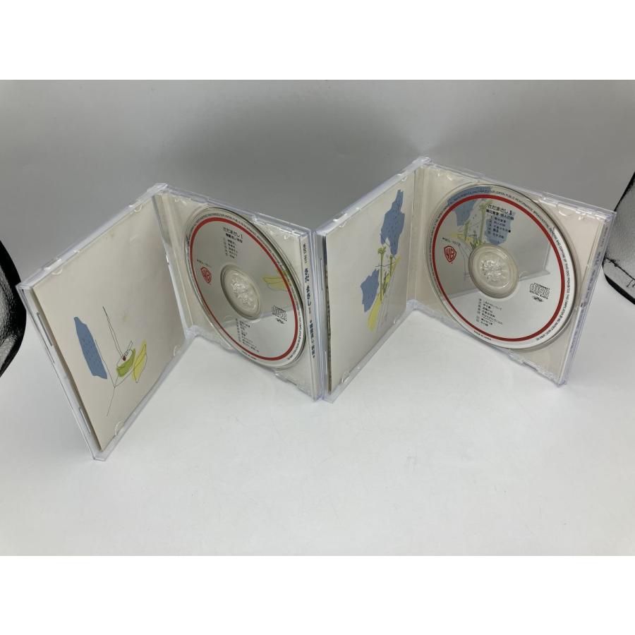 さだまさし ベスト (1 精霊流し/秋桜・2 関白宣言/防人の詩) 2枚セット/CD 中古 セル版/e2209 | ブランド登録なし | 02