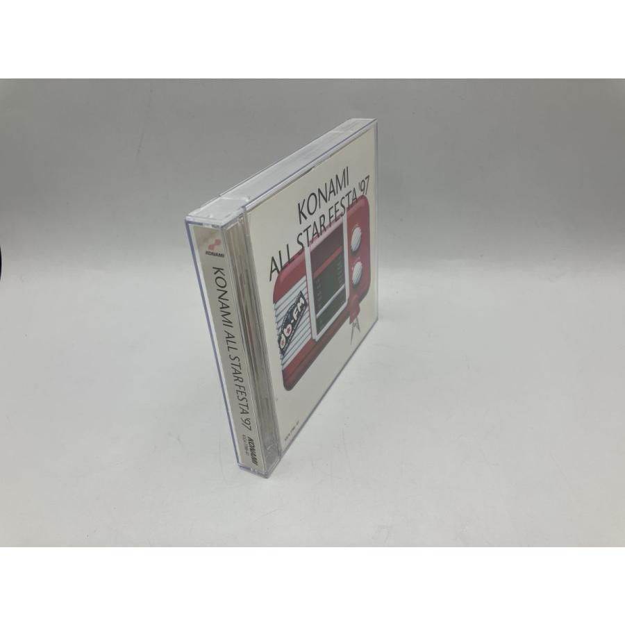 KONAMI ALL STAR FESTA '97/CD 2枚組 中古 セル版/e2216 | ブランド登録なし | 02