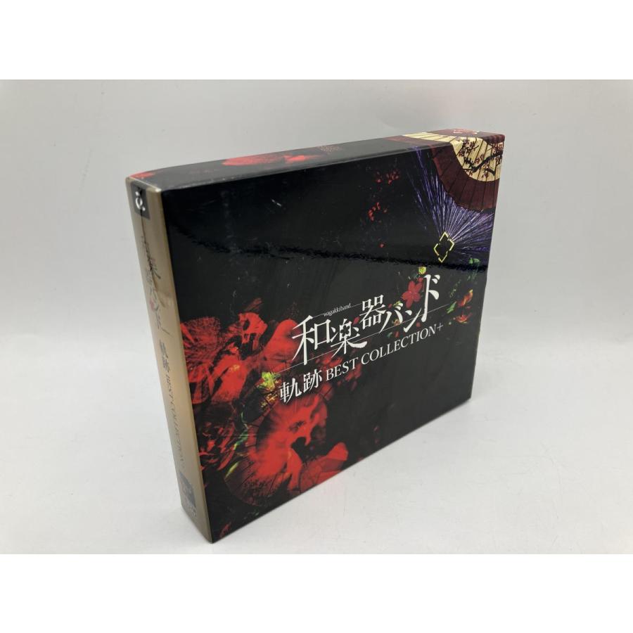 軌跡 BEST COLLECTION＋ 和楽器バンド/CD＋2DVD 中古 セル版/e2233 | ブランド登録なし