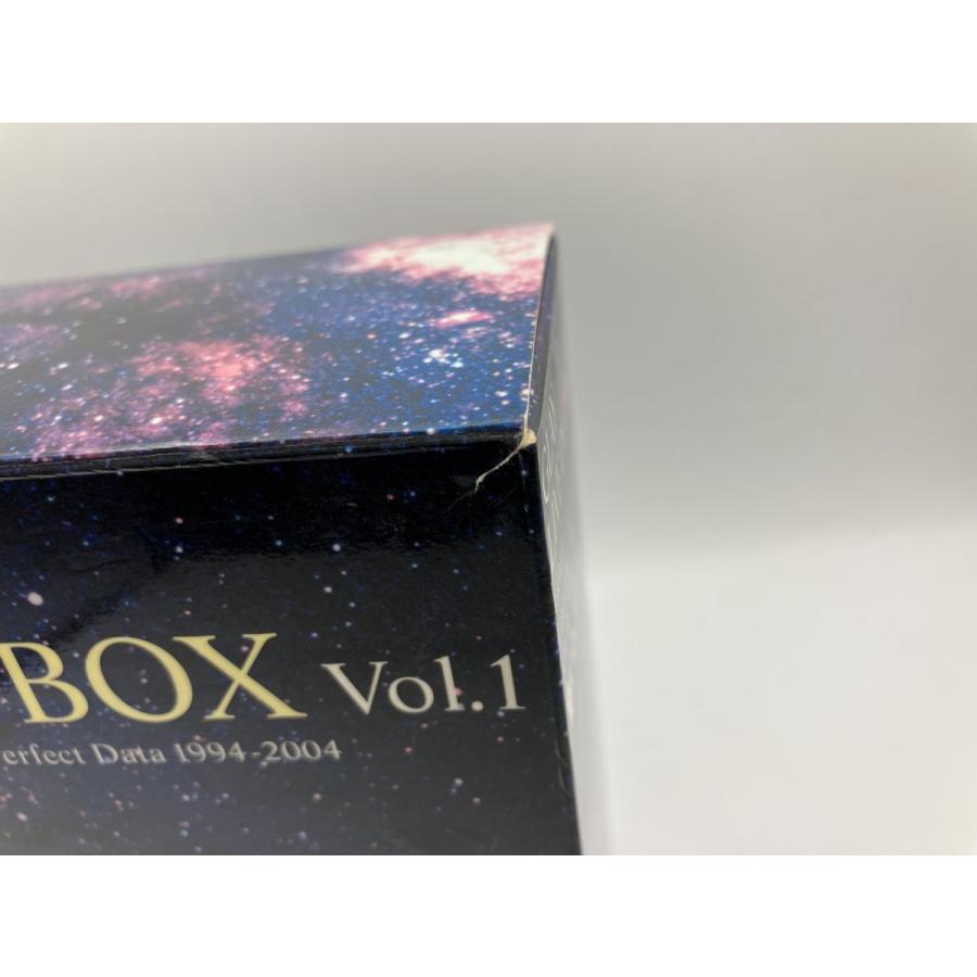 GLAY LIVE DVD BOX Vol.1 includes LIVE DVD 3TITLES & GLAY Perfect Data 1994-2004/DVD 7枚組 中古 セル版/e2251 | ブランド登録なし | 08