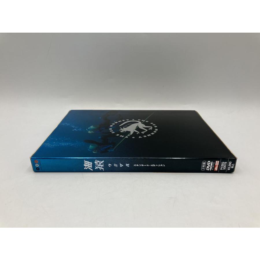 【訳あり】劇場版DVD 海猿 スタンダード・エディション 4作品セット Amazon.co.jp: 海猿 スタンダード・エディション [DVD] : 伊藤英明