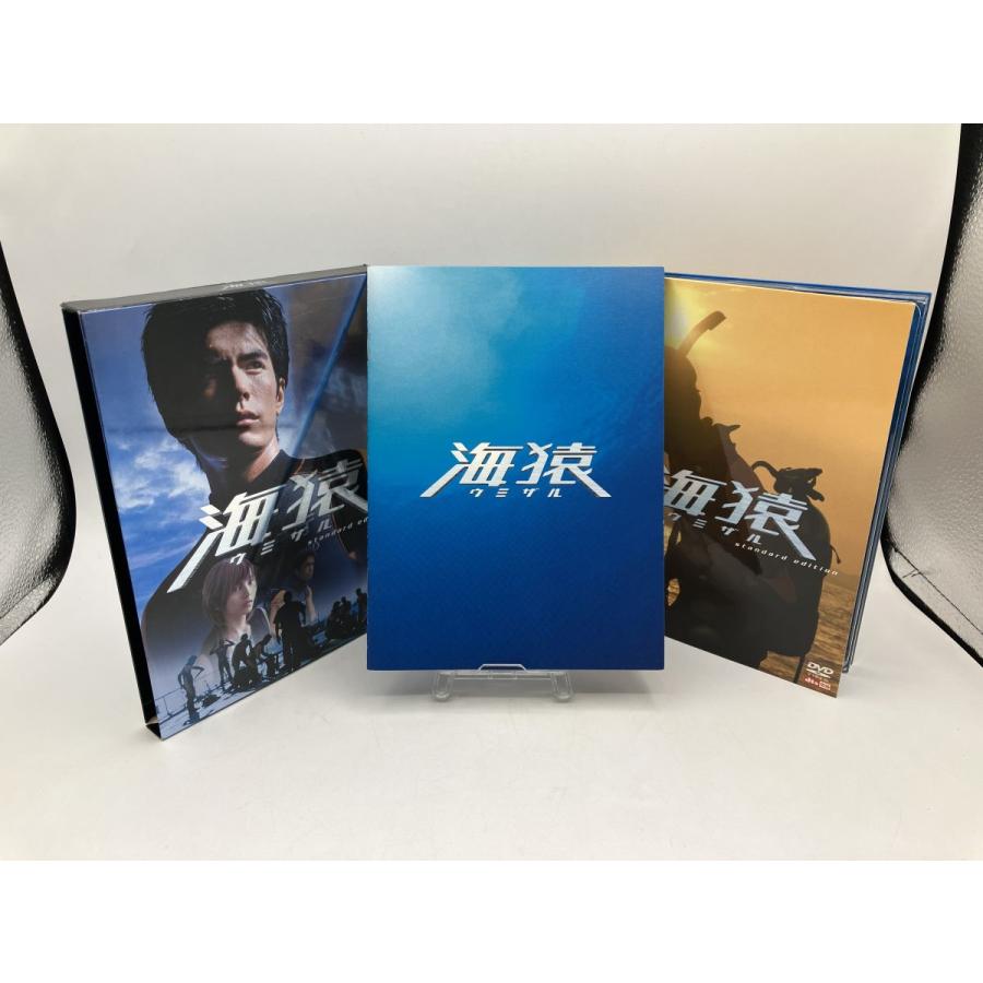【訳あり】劇場版DVD 海猿 スタンダード・エディション 4作品セット 海猿 スタンダード・エディション 中古DVD・ブルーレイ | ブックオフ